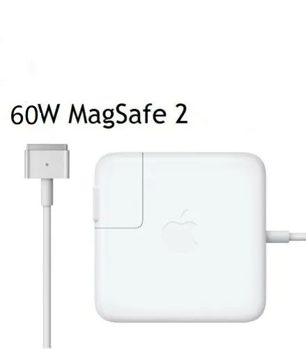 60w MagSafe2 Power Adapter for macbook pro Retina 13''( Later 2012) A1435 A1465