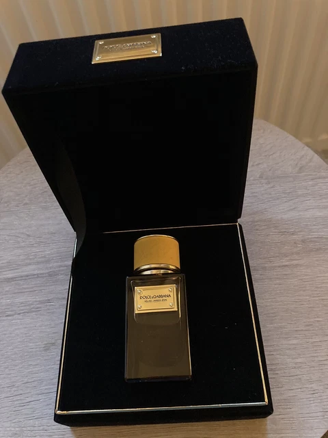 Dolce gabbana velvet sales desert oud 50ml