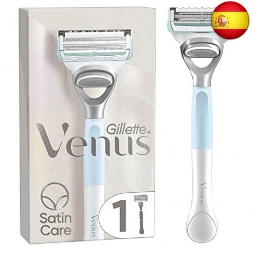 Gillette Venus Maquinilla De Depilación Para Mujer Para Ingles Y Zona Íntima, 1