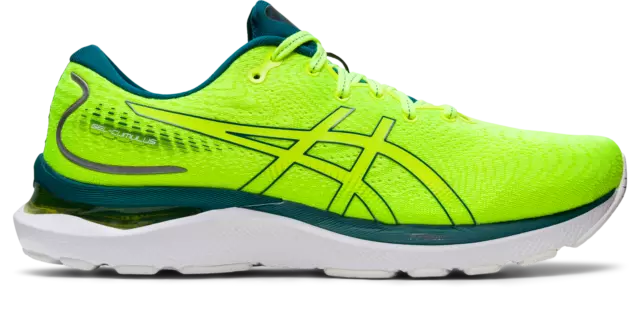 Scarpe Running Uomo Asics Gel- Cumulus 24 Men's -Safety Yellow - 1011B366.750