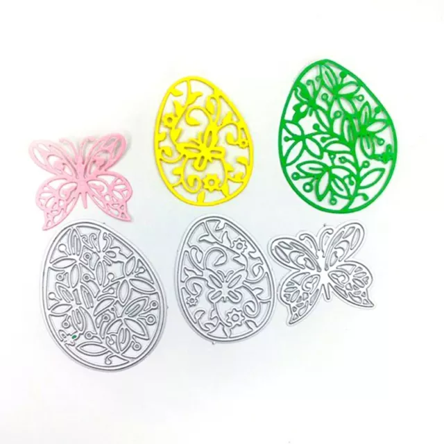 Easter for Butterfly Elements Carbon Steel Cutting Dies DIY Scrapbooking
