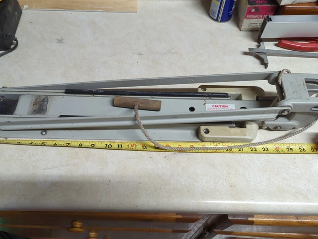MotorGuide Brute 42" Trolling Motor Bow Mount Foot Contrlled Tilt Bracket 1.5"