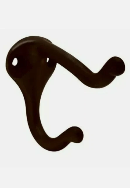 (20) Ives Coat / Hat Hook 571A-716.... Brand New