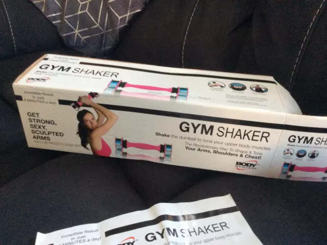 keep fit equipment Body System Gym Shaker