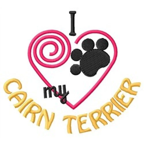 I "Heart" My Cardigan Welsh Corgi Fleece Jacket 1292-2 Size S - XXL