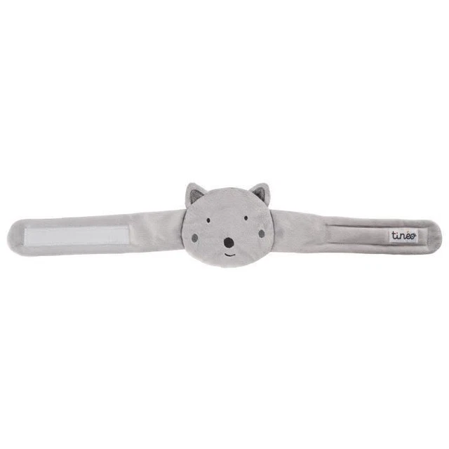 Tinéo Mini Bouillotte de Massage P'tit Loup 0-4m