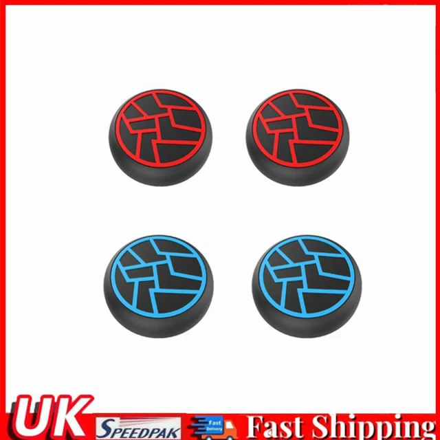Controller Analogico Silicone Antislip Pollice Impugnatura Cappuccio