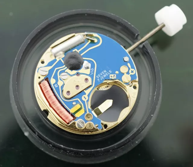 Eta v8 on sale quartz movement