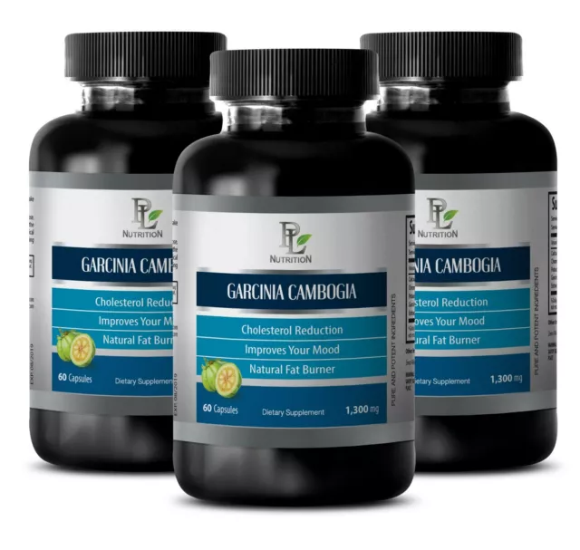 fat burn for men - GARCINIA CAMBOGIA - energy boost supplement for women 3B