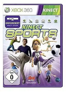 Kinect Sports (Kinect erforderlich) by Microsoft | Game | condition new