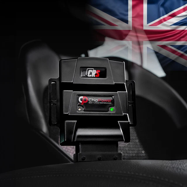 Chip Tuning Box for VW Golf Mk6 VI 6 1.6 TDI Power Performance Diesel CRS