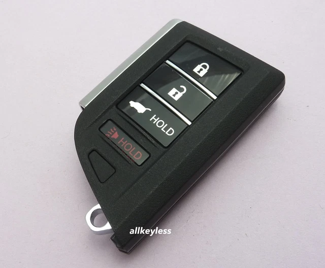 Replacement Key Fob Remote For 2019-2020 Nissan Pathfinder, Murano, Titan - 3 Button Remote (KR5TXN7) - Unprogrammed