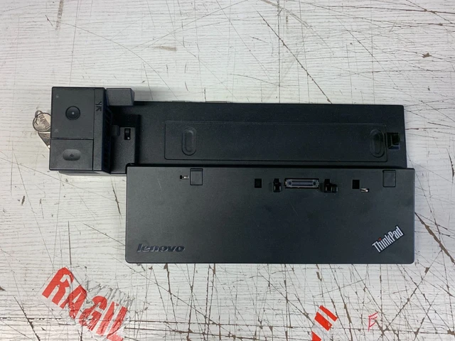 x4 Lenovo ThinkPad Pro Dock Docking Station 40A1 / T440 T540 L440 X240 X250