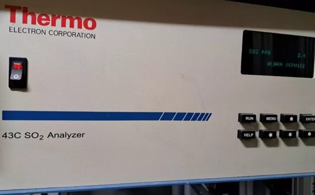 THERMO So2 Analyzer 43C