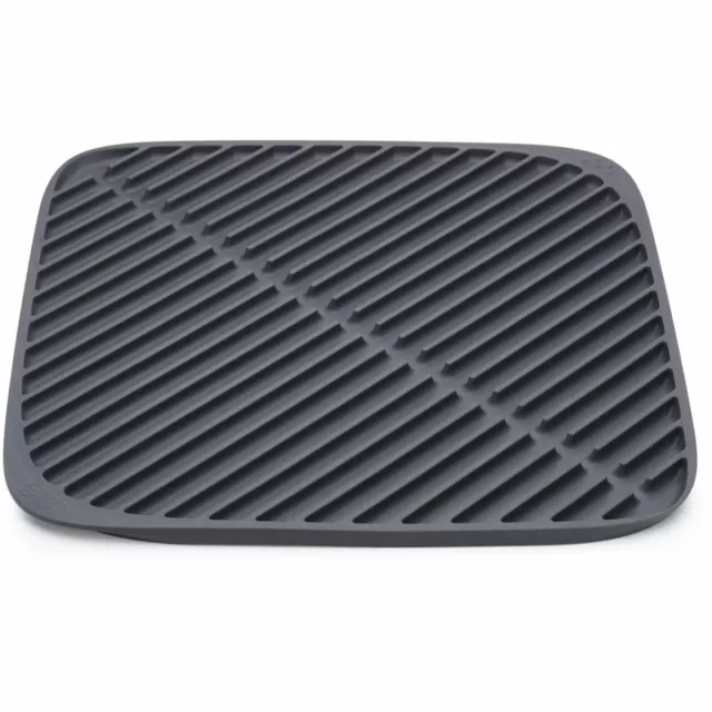 Egouttoir JOSEPH JOSEPH Flume Tapis Egouttoir PM - gris