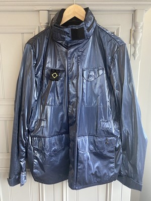 MASTRUM WAFFEN SWEAT Field Jacket Mens 