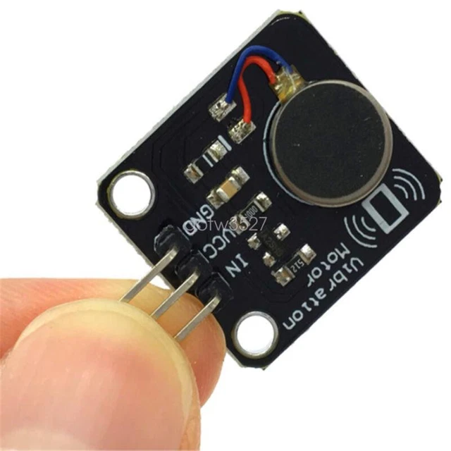 Vibration Motor Switch Sensor Module for MEGA2560 DIY Projects