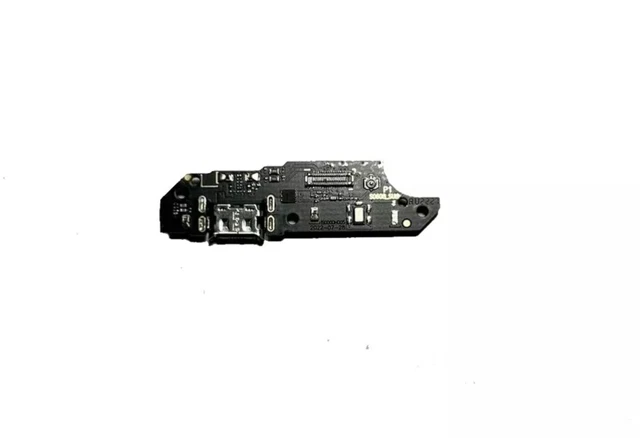 Connecteur De Charge + Micro Pour Motorola Moto E30 - Lot Avec Outils - Neuf D'origine