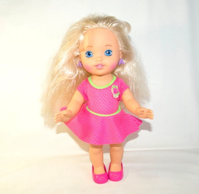 Vintage 1993 Hasbro Twist n’ Style Tiffany Doll  12”  Outfit Shoes Styling Tool