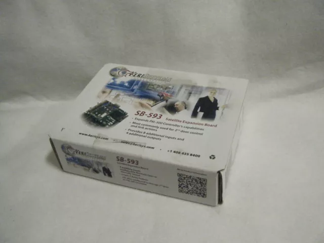 KERI Systems SB-593 Satellite Board  Rev H , New