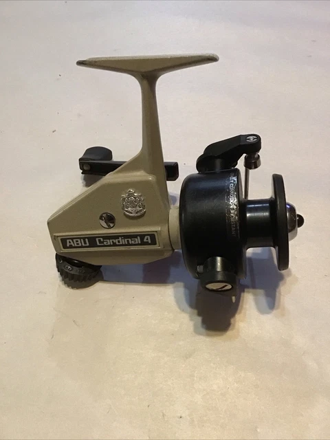 ABU GARCIA CARDINAL Abu Garcia C4 Special #PF4YCS $470.23