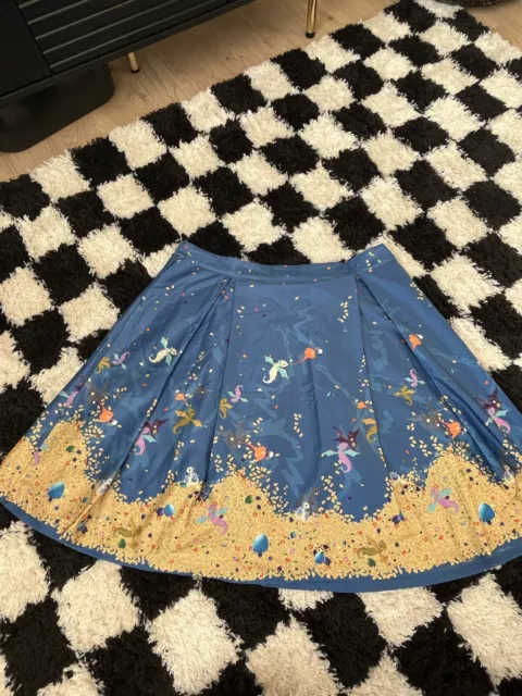 VERY RARE STUNNING LINDY BOP DRESS DINOSAUR PRINT SIZE 22 NEW 37.99 PicClick UK