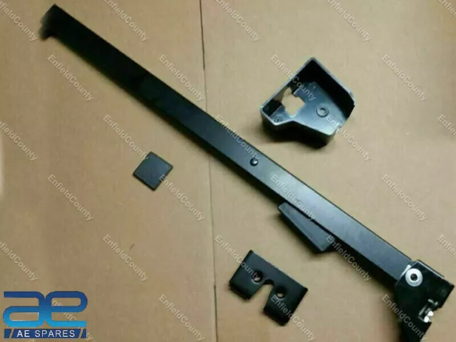 JCB Door Lock Left Hand Side Part Number 123/02450 GEc
