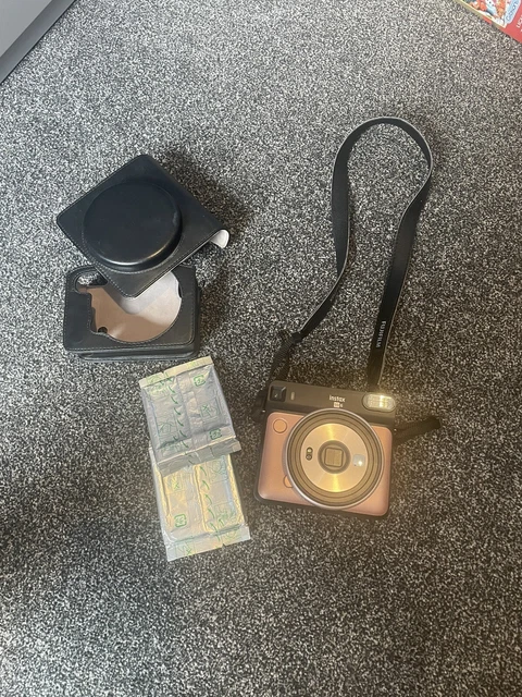 fujifilm instax square sq6
