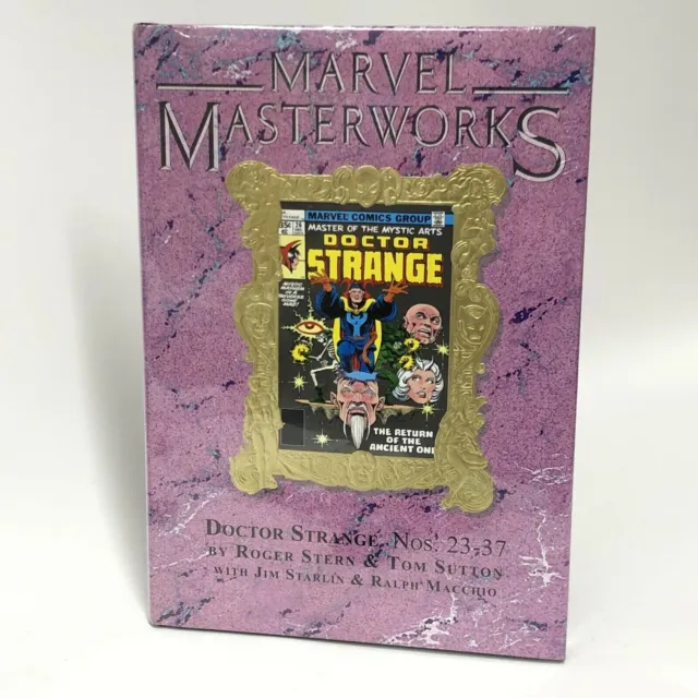 Marvel Masterworks Vol 238 Doctor Strange New Marvel Comics HC Hardcover Vol 7