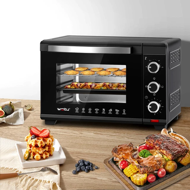 Resistenza Riscaldante Per Forno New World 2100W - Ricambio Elemento Ventilato Per Beko/Leisure - Foto 2