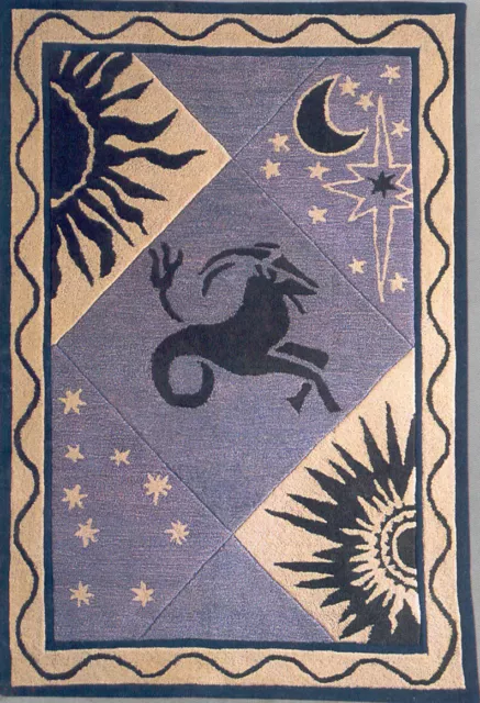 Hand Tufted Astro Carpet Art Area Rug New Pattern 100%wool 2x3,3x5,4x6,5x8,6x9Ft