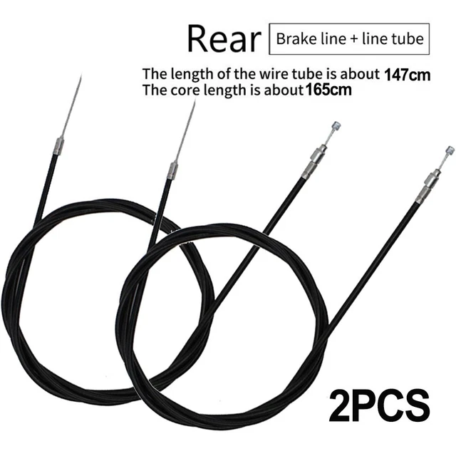 Goupilles Fendues Pour Frein à Disque Vélo - Acier Inoxydable - Lot De Fixation