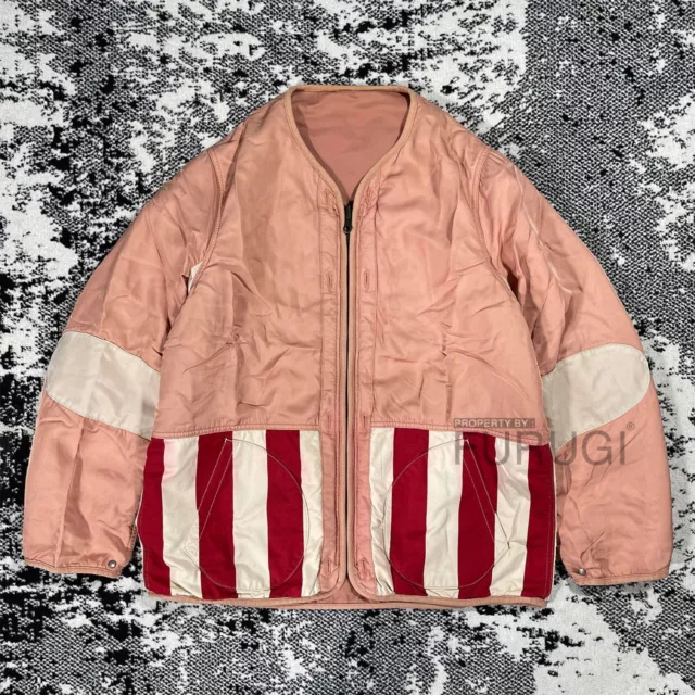 VISVIM 19SS IRIS LINER JKT ジャケット 分る 4サイズ