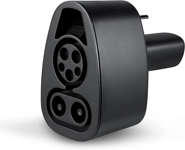 Ccs1 Combo Adapter For Tesla Model Y S X 3  High Quality