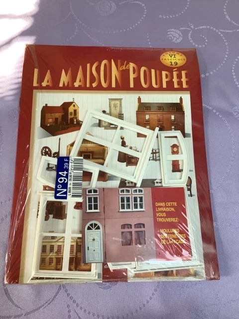 LE MAS PROVENCAL, Altaya. Maison pour Poupée - Revues, Meubles, XL Collection EUR 160,00 - FR