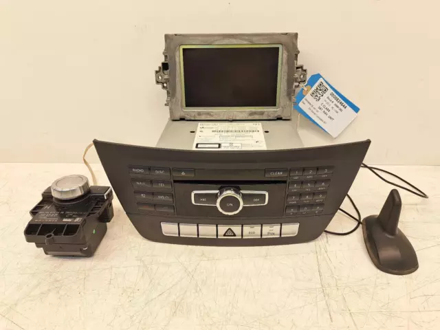 2012 Mercedes C-Klasse SAT. NAV. UNIT Satellitennavigation Kopfeinheit