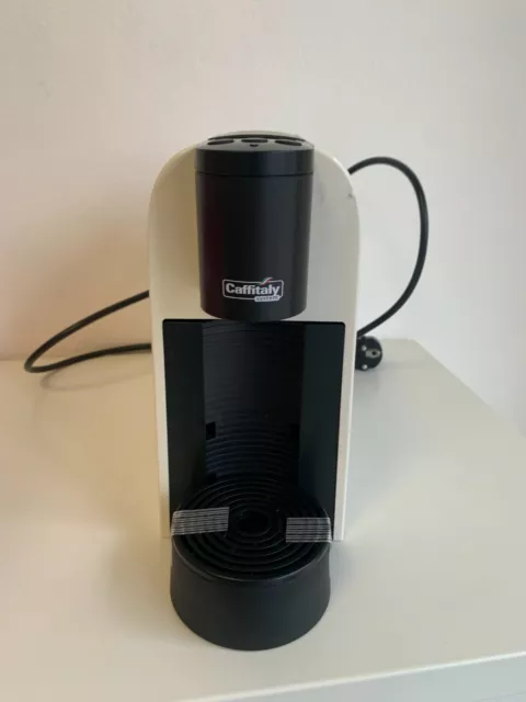 MACCHINA CAFFE' CAFFITALY SYSTEM MAIA S33 + 50 capsule nera/ bianca/rossa/grigia