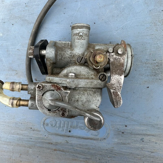 honda st90 carburetor