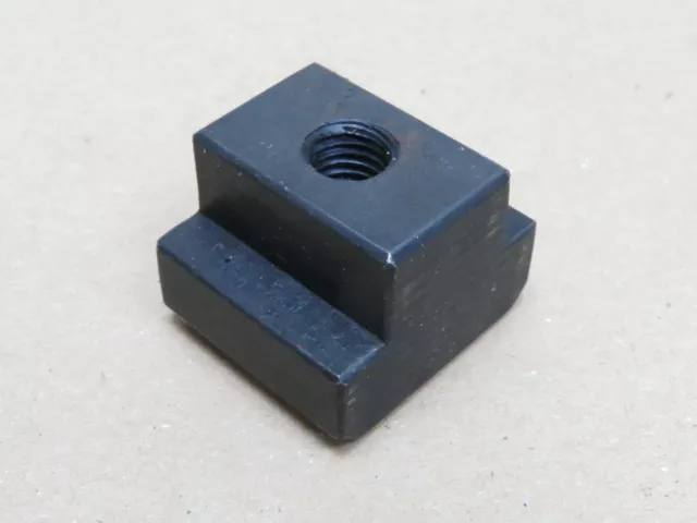 M12 x 24mm Heavy Duty T-Nut For T-Slot Table Clamping