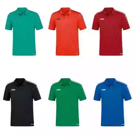 Jako Herren Poloshirt Striker 2.0 6319