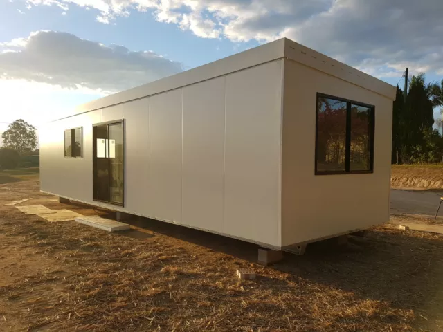 $37,950 New Portable Homes, Cabin, Tiny Home, Granny Flat, Weekender 