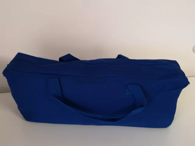 Blue Comfort Kennzeichentasche Zulassungstasche Nummernschildtasche Schildtasche