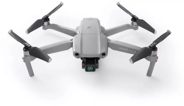 DJI Mavic Air 2 Fly More Combo Kit Drohne UHD neuwertig