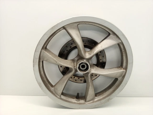 Cerchio Ruota Anteriore Sinistro Yamaha Tricity 125 2014-2015