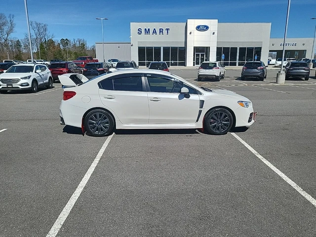 2017 Subaru WRX