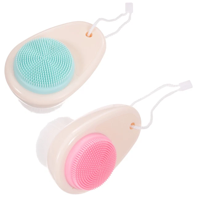 2 PIEZAS Limpieza facial manual