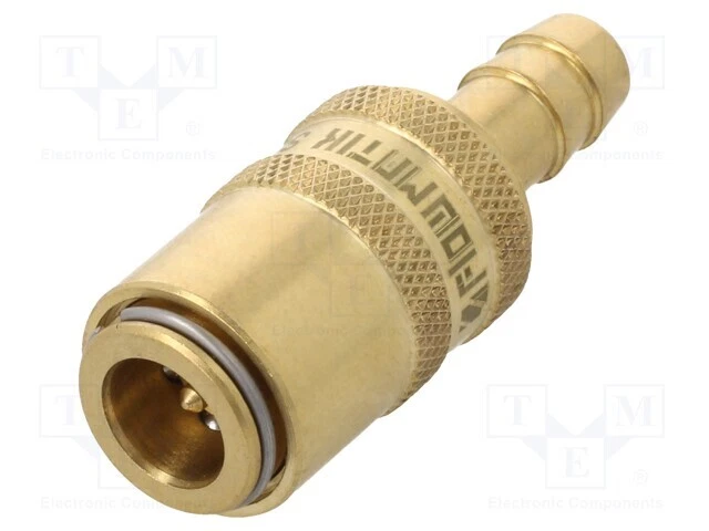 Quick connection coupling S06HZ WO8 /E1US