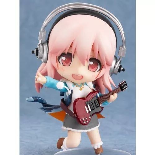 Good Smile Company Nendoroid Super Sonico Tiger Hoodie Ver. action figure