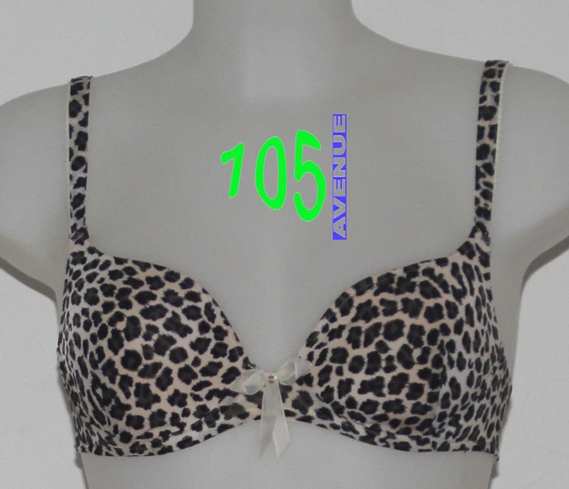 Soutien-gorge Triangle Lise Charmel Antigel – 85B Nacre Or – Sans Armature – Neuf