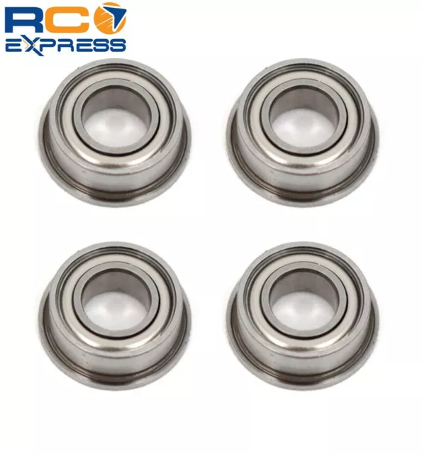 Associated Factory Team Ball Bearings 4x8x3mm Flanged ASC31731